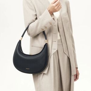 Songmont Luna Bag in Onyx